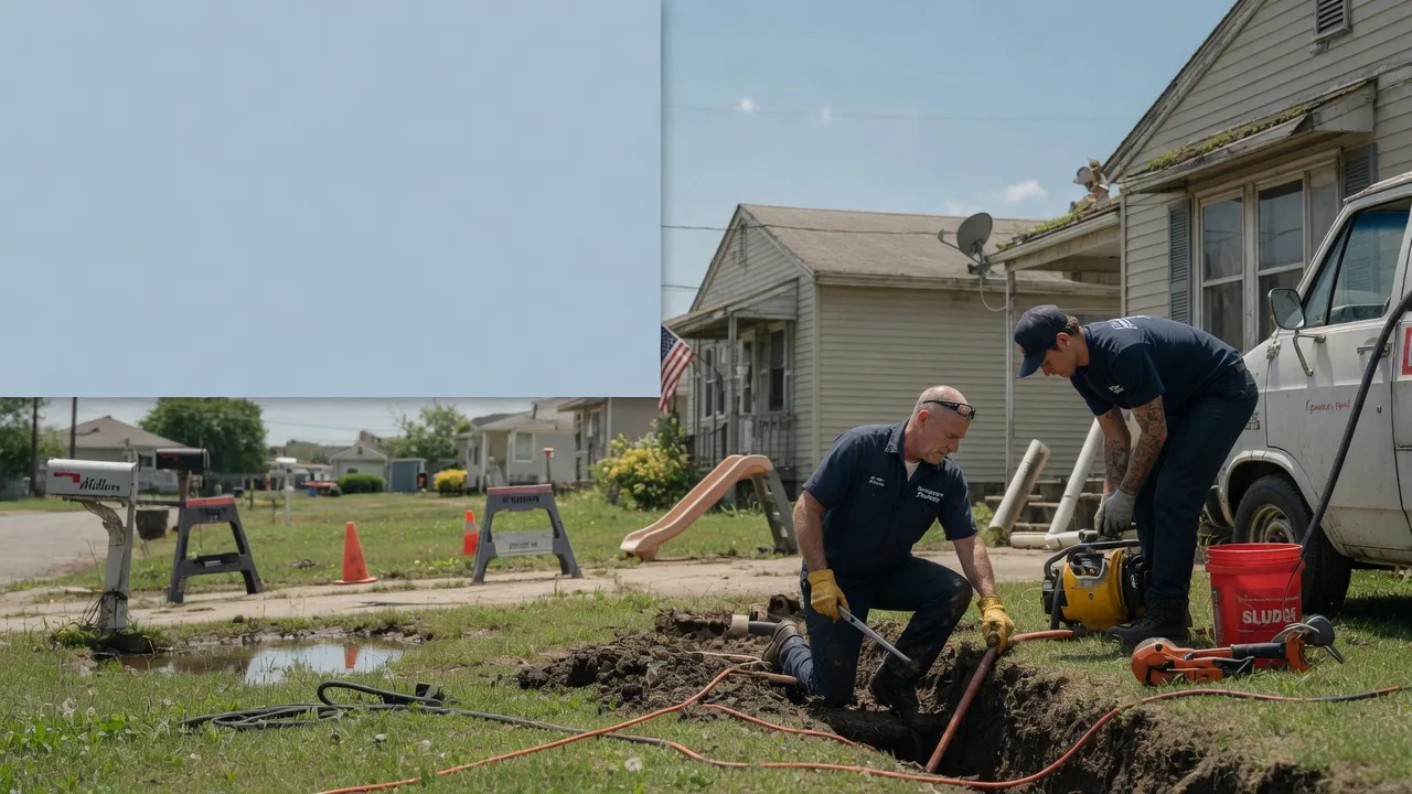 Emergency Plumber in Scipio, UT near me